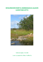 Selostus_Liite_5_Luontoselvitys