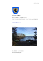 Selostus__Pyhajarven_lansirannan_RAK_II_muutos_ja_laajennus_Hyvaksynta_27.10.2021