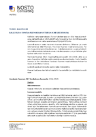 Selostus_Liite_11_Vastine_luonnoksesta_saatuihin_lausuntoihin_ja_mielipiteisiin