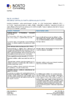 Selostus_Liite_6_Vastine_lausuntoihin_kaavaluonnoksesta