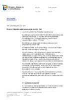 Selostus_Liite_7_Lausunnot_kaavaehdotuksesta