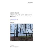 Metsähallituksen_RAKM3_Kaavaselostus_07_02_2023
