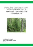 Selostus_Liite_4_Luontoselvitys