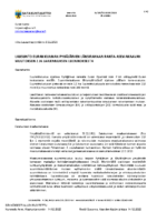Selostus_Liite_6_Lausunnot_kaavaluonnoksesta