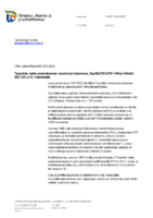 Selostus_Liite_6_Lausunto_kaavaluonnoksesta