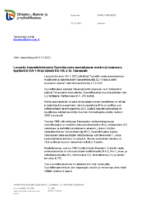 Selostus_Liite_8_Lausunto_kaavaehdotuksesta