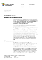 Selostus_Liite_5_Lausunnot_kaavaluonnoksesta