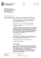 Selostus_Liite_7_Lausunnot_kaavaehdotuksesta