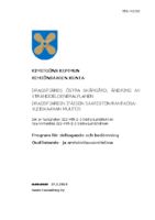 Selostus_Liite_1_OAS_27.2.2023_KAKSIKIEL