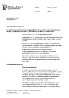 Selostus_Liite_6_Lausunnot_kaavaehdotuksesta