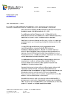 Selostus_Liite_7_Lausunnot_kaavaehdotuksesta