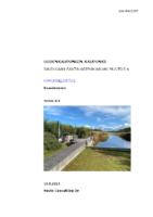 Selostus__Savikkaan_RAKM4_Luonnos_15.9.2023