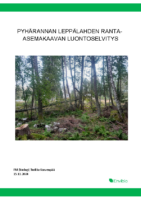 Selostus_Liite_4_Luontoselvitys