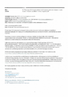 Selostus_Liite_5_Lausunnot_kaavaluonnoksesta