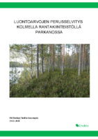 Selostus_Liite_7_Luontoarvojen_perusselvitys