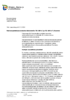 Selostus_Liite_4_Palaute_kaavaluonnoksesta