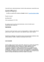 Selostus_Liite_5_Lausunnot_kaavaluonnoksesta