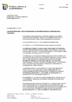 Selostus_Liite_8_Lausunto_kaavaehdotuksesta