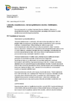 Selostus_Liite_5_Lausunnot_kaavaluonnoksesta