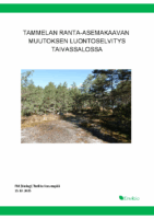 Selostus_Liite_4_Luontoselvitys