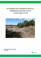 Selostus_Liite_4_Luontoselvitys