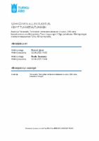 Selostus_Liite_5_Lausunnot_kaavaluonnoksesta