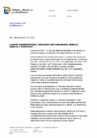 Selostus_Liite_7_Lausunnot_kaavaehdotuksesta