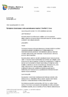 Selostus_Liite_5_Lausunnot_kaavaluonnoksesta