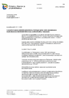 Selostus_Liite_5_Lausunnot_kaavaluonnoksesta