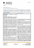 Selostus_Liite_8_Vastine_lausuntoihin_kaavaehdotuksesta