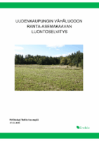 Selostus_Liite_4_Luontoselvitys