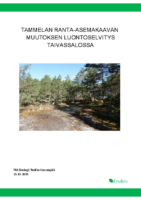 Selostus_Liite_4_Luontoselvitys