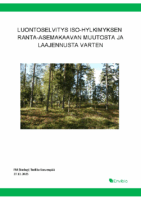 Selostus_Liite_4_Luontoselvitys