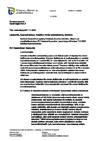 Selostus_Liite_7_Lausunnot_kaavaehdotuksesta