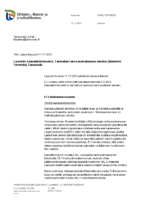 Selostus_Liite_7_Lausunnot_kaavaehdotuksesta