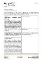 Selostus_Liite_8_Vastine_lausuntoihin_kaavaehdotuksesta