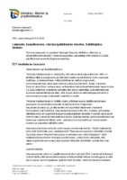 Selostus_Liite_5_Lausunnot_kaavaluonnoksesta