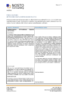 Selostus_Liite_10_Vastine_lausuntoihin_kaavaehdotuksesta