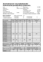 Selostus_Liite_1_Asemakaavan seurantalomake