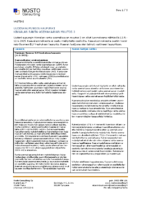 Selostus_Liite_5_Vastine_lausuntoon_kaavaluonnoksesta