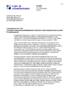 Selostus_Liite_6_Lausunnot_kaavaehdotuksesta