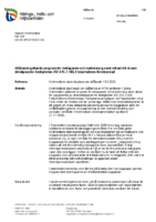 Selostus_Liite_6_Lausunnot_kaavaluonnoksesta