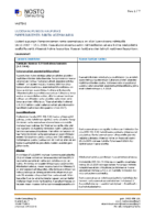 Selostus_Liite_11_Vastine_lausuntoihin_kaavaluonnoksesta