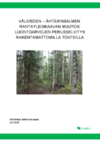 Selostus_Liite_3_Luontoarvojen_perusselvitys