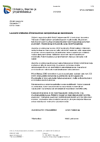 Selostus_Liite_4_Lausunnot_kaavaluonnoksesta