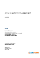 Selostus_Liite_5_Jateveden_kasittelysuunnitelma