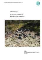 Selostus_Liite_6_Arkeologinen_selvitys