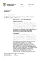 Selostus_Liite_6_Lausunnot_kaavaehdotuksesta