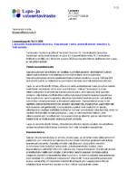 Selostus_Liite_7_Lausunnot_kaavaehdotuksesta