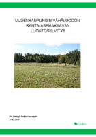 Selostus_Liite_4_Luontoselvitys